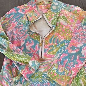 Lilly Pulitzer Skipper Popover